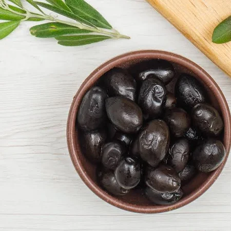 Aceitunas negras aragon