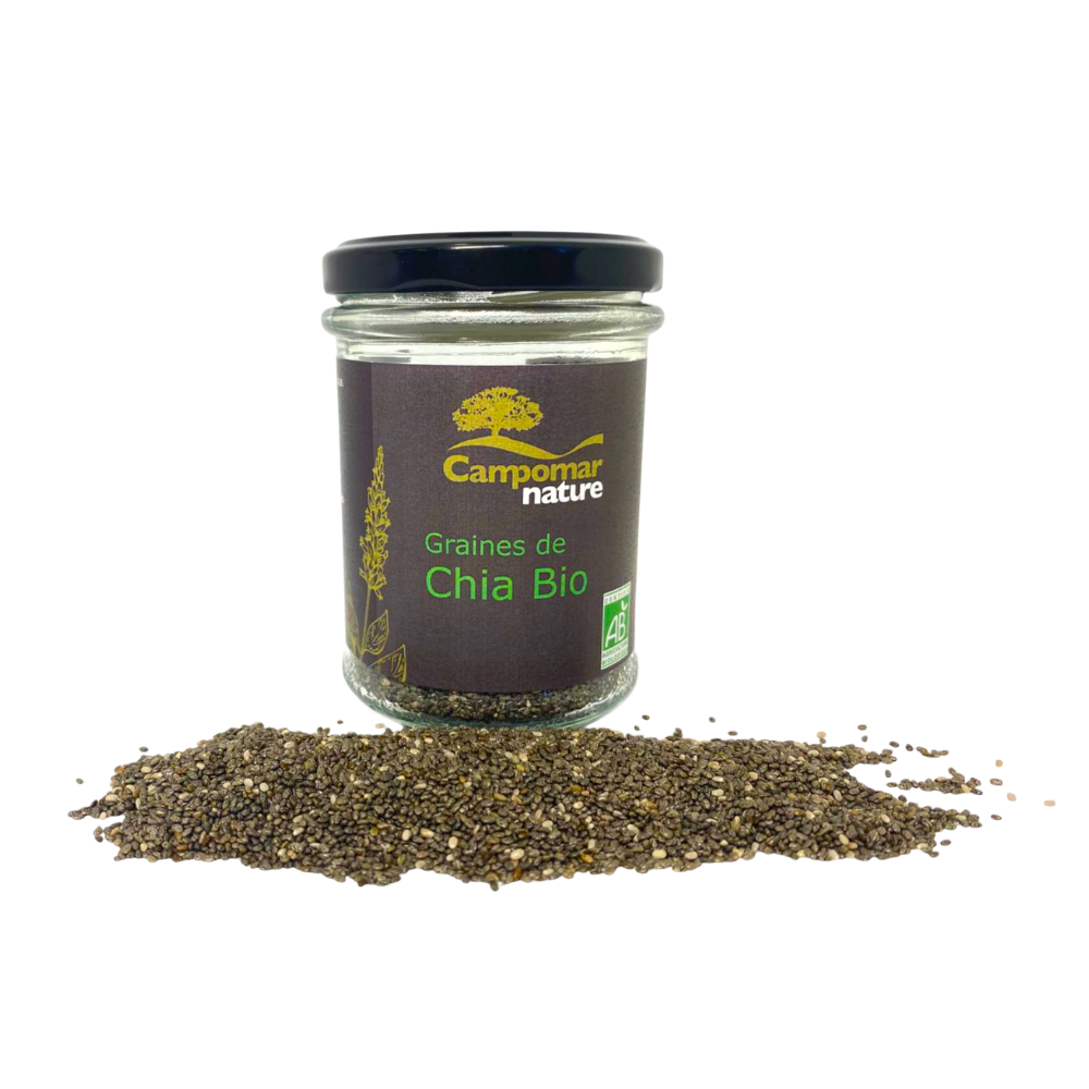 Graines Chia BIO 1