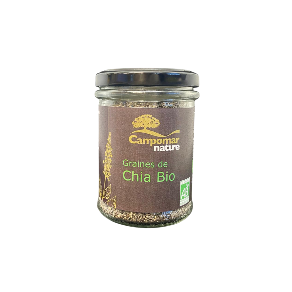 Graines Chia BIO