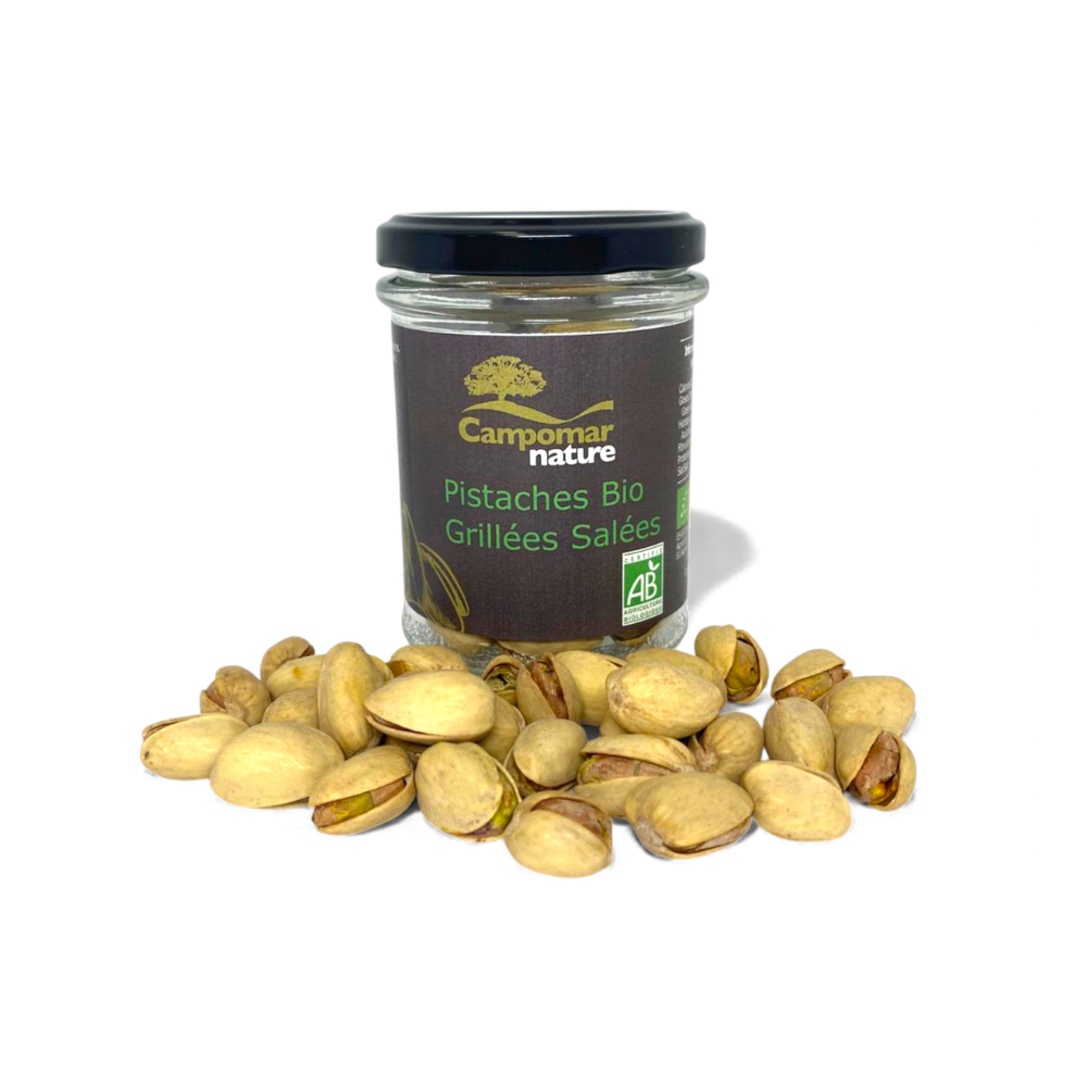 Pistaches BIO 1