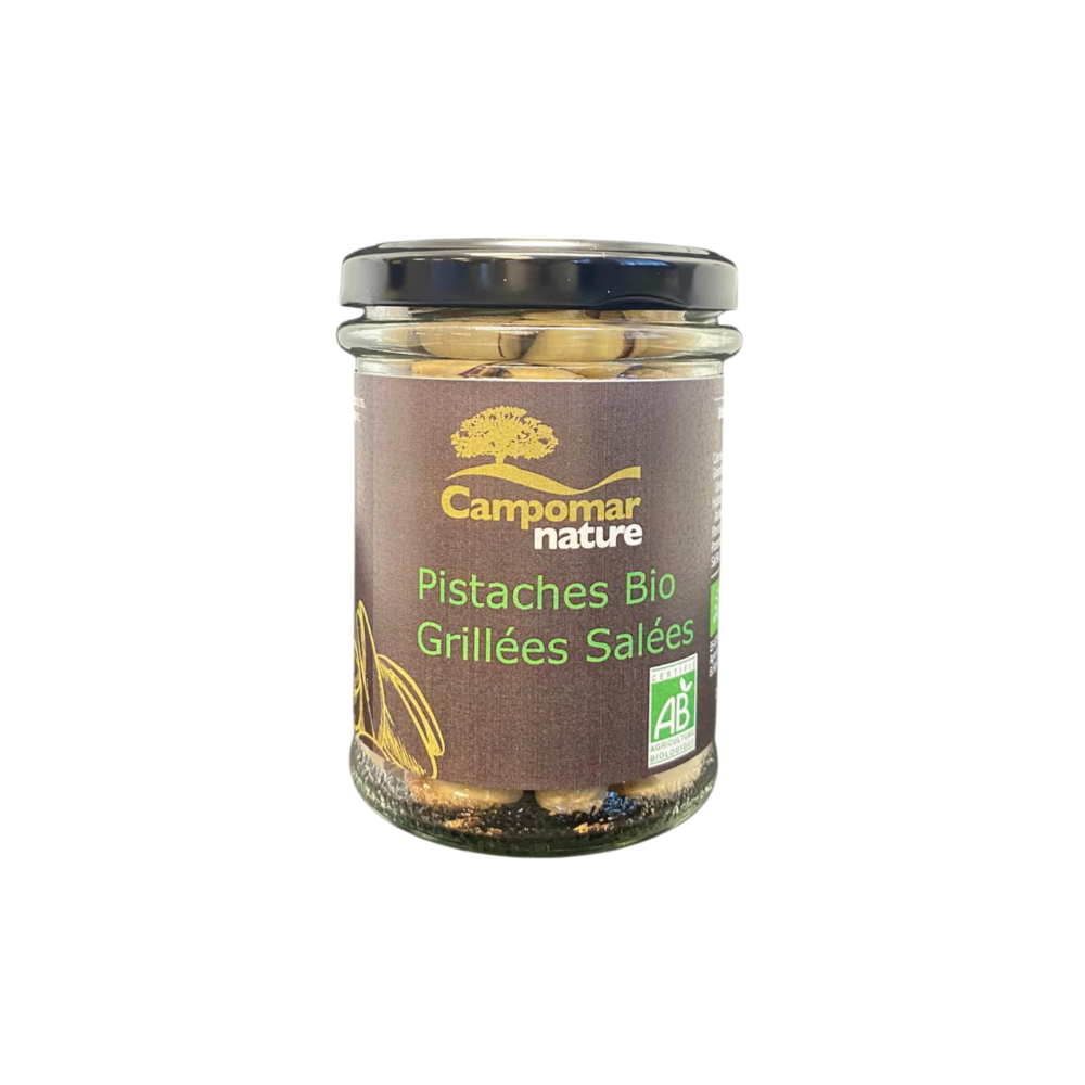 Pistaches BIO