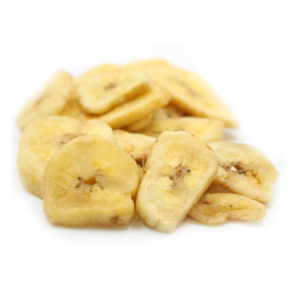 banana chips