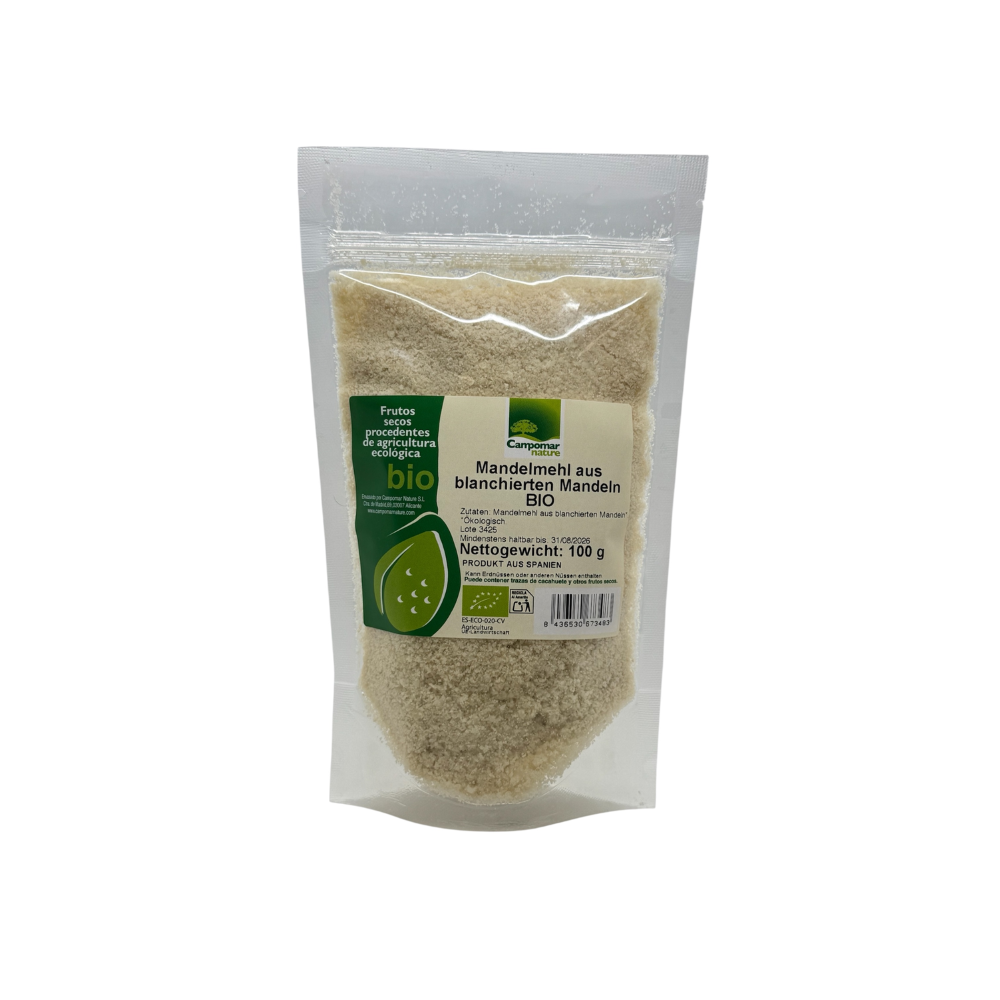 farine d'amande bio