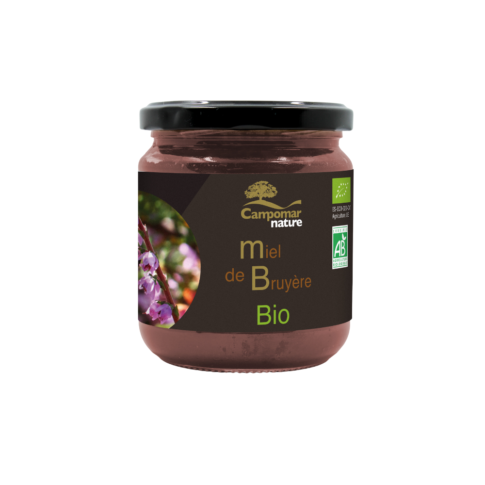 miel bruyere