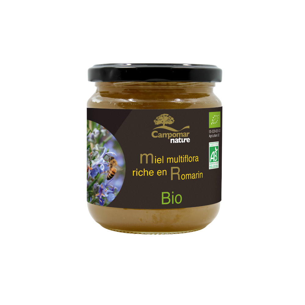 miel multiflora