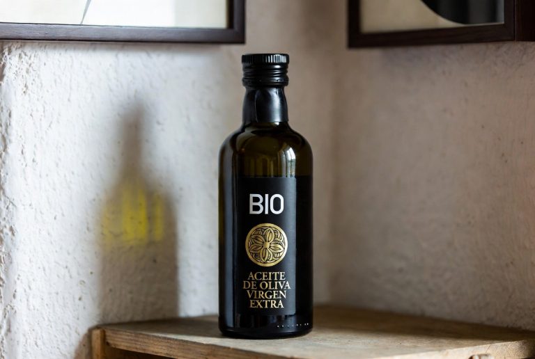 Huile d'olive bio espagnole